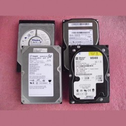Hard disk PC second hand  IDE 40 GB (diverse firme)