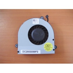 Ventilator laptop nou DELL Alienware M17x R3 R4 (For CPU) Dp/N GVHX3