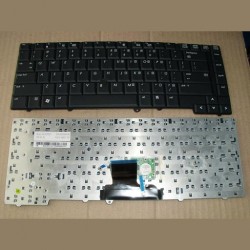 Tastatura laptop noua HP 8530P BLACK WITH POINT STICK US