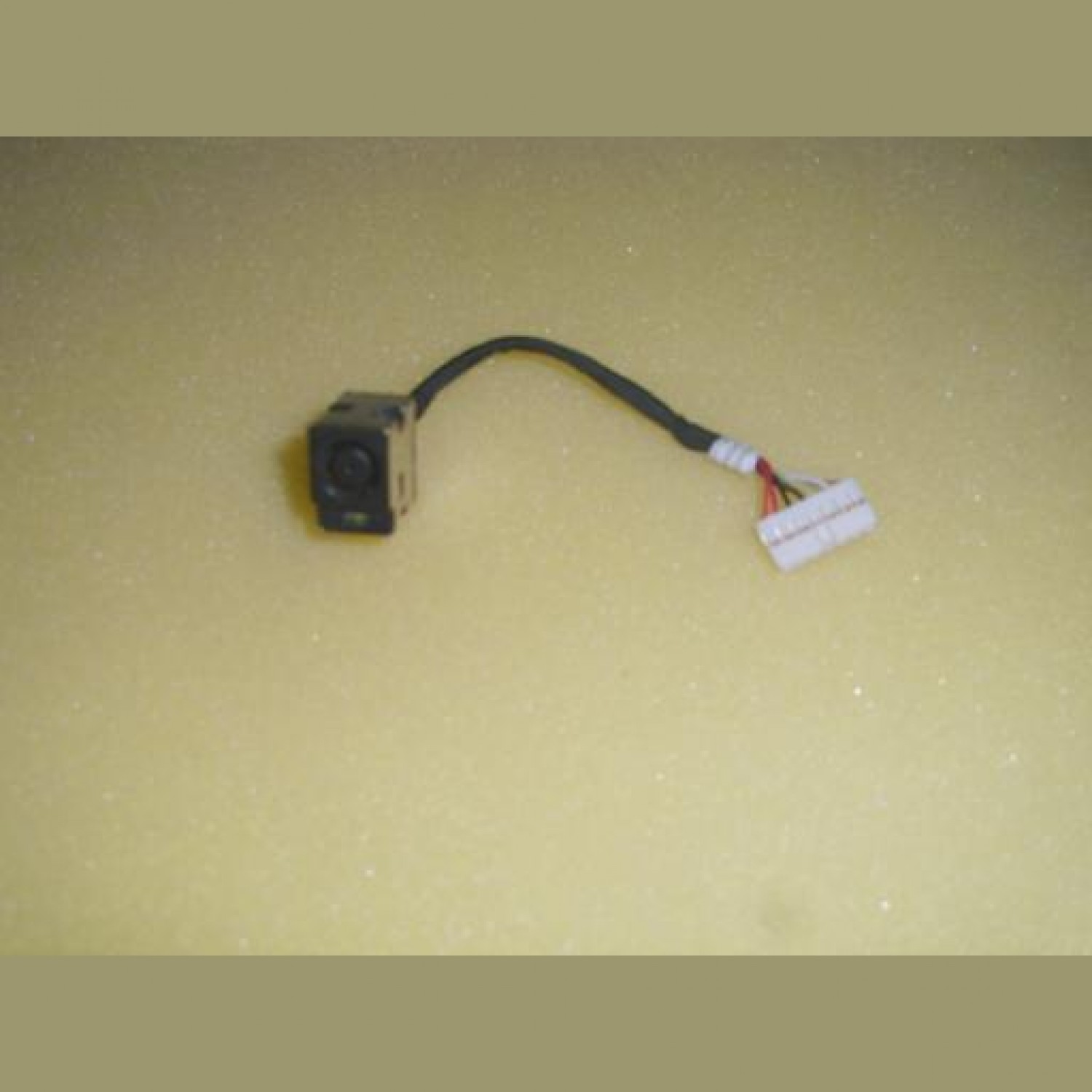 Mufa  de alimentare laptop noua HP G6(With cable)