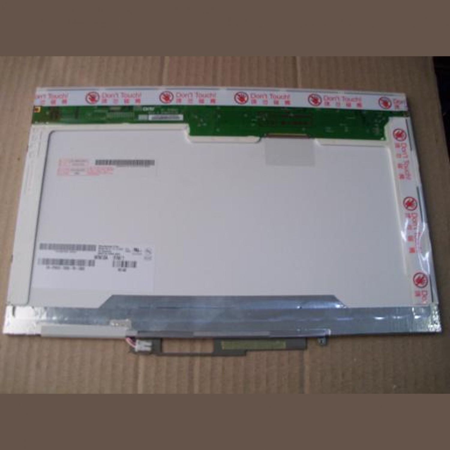 AU Optronics B141EW04 V.5 14.1"   WXGA   1280x800   (Matte)   1 CCFL (DELL 0TK0033)