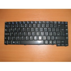 Tastatura laptop second hand Clevo M761SU UK