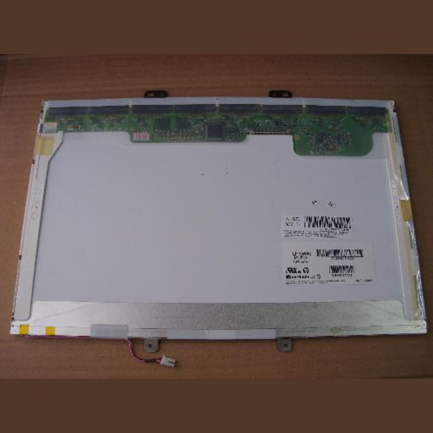 Display laptop second hand LG Philips LP154W02(B1)(K5)15.4"1680x1050 CCFL 30 PIN