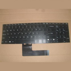 Tastatura laptop noua SONY FIT15 Black(For backlit version,without Frame) US