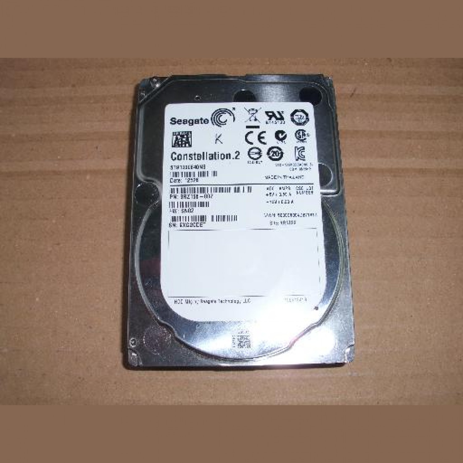 Hard disk server HP ST91000640NS 1TB 7200 RPM SATA 2.5'' nu merge pe laptop 625618-006 655715-003 Hardisk-uri Server