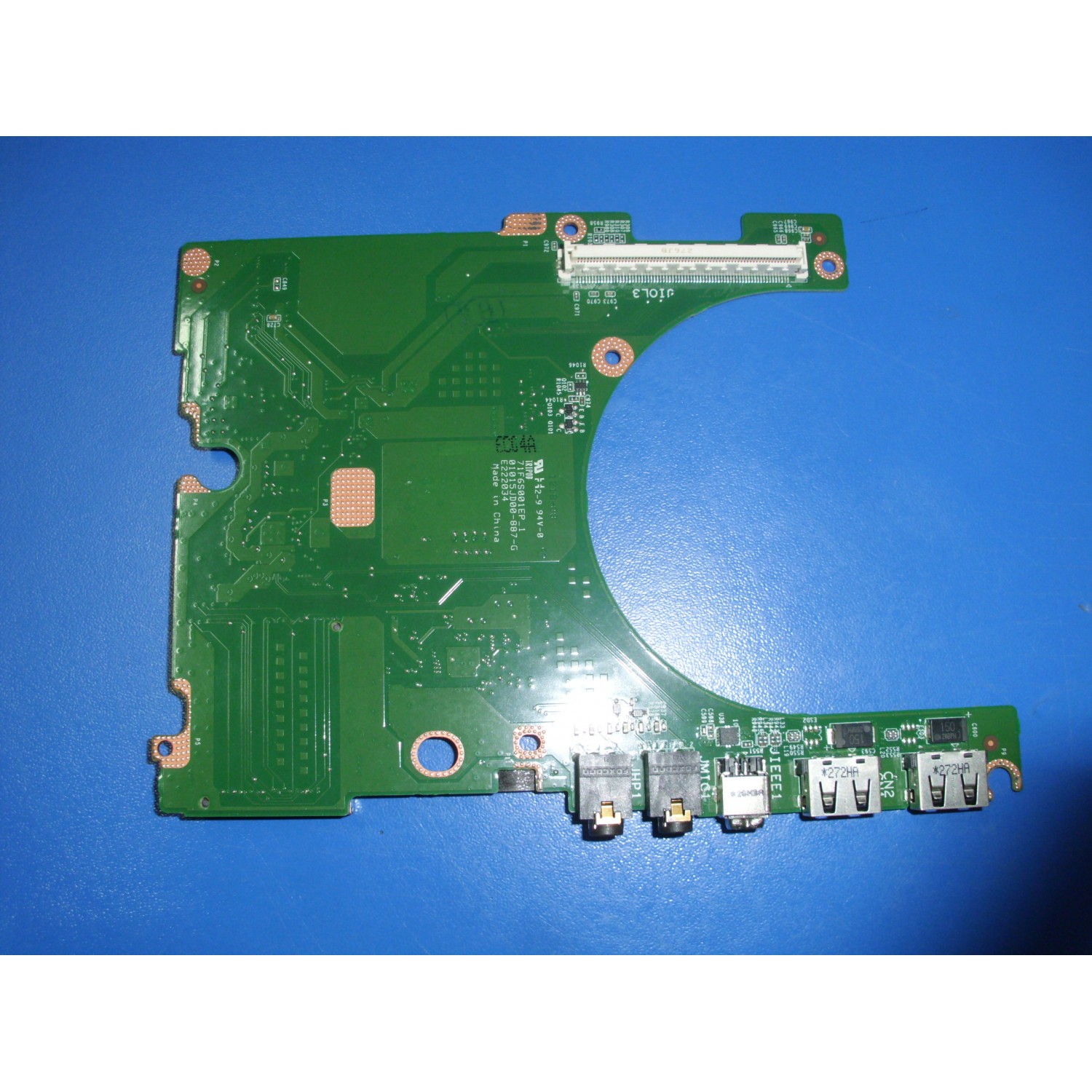 Modul audio+USB DELL Preciosion M4600 (Pulled) DP/N 524PX