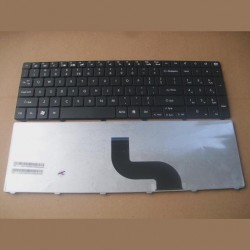 Tastatura laptop noua GATEWAY ID 15.6''''/PACKARD BELL TM81 TM86  Black US