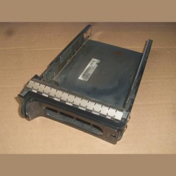 Caddy HDD Server Dell  PowerEdge 3.5" 1950 2950 2850 D981C H9122 SAS
