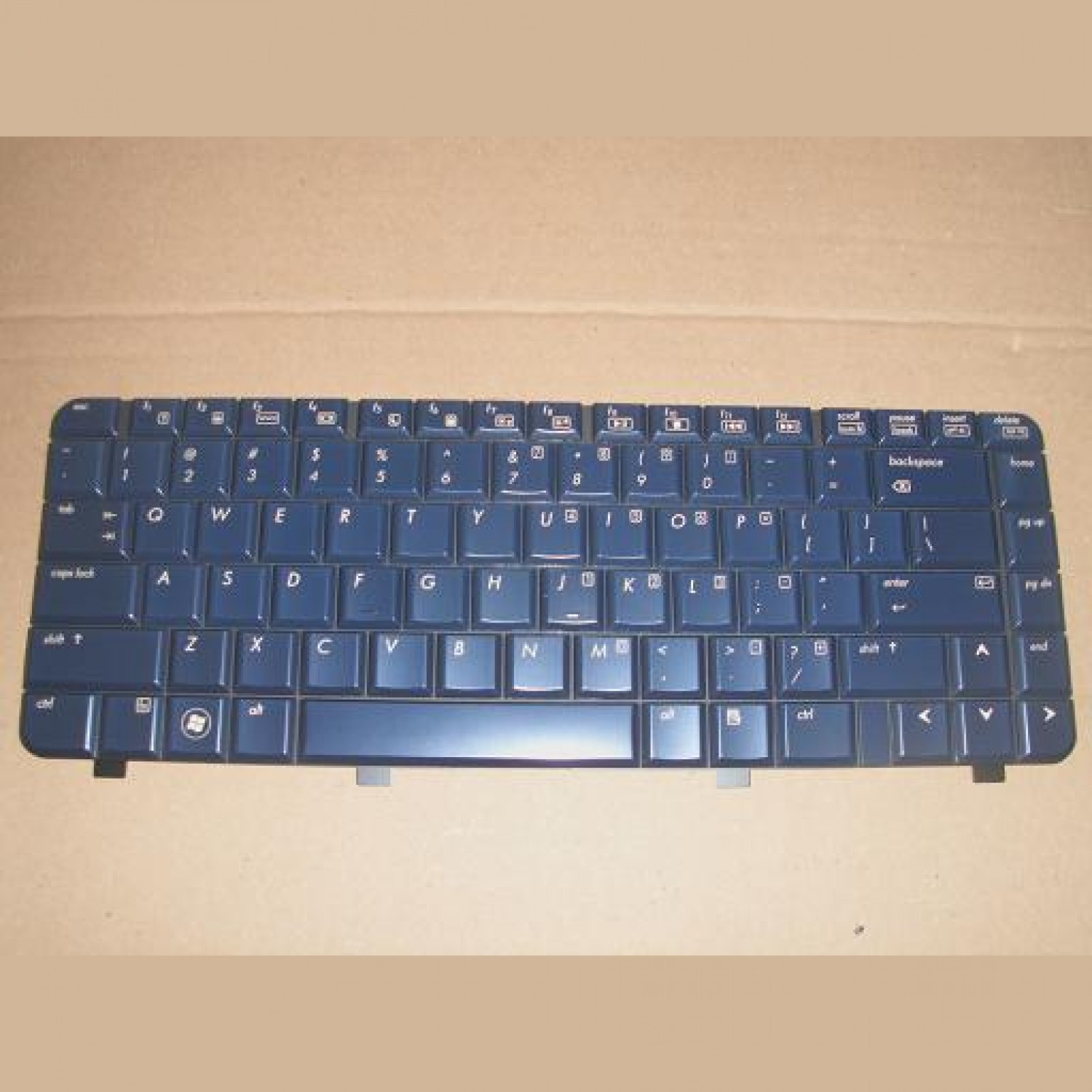Tastatura laptop noua HP DV3-2000 DARK BLUE US