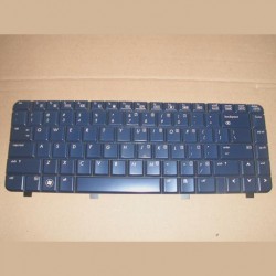 Tastatura laptop noua HP DV3-2000 DARK BLUE US