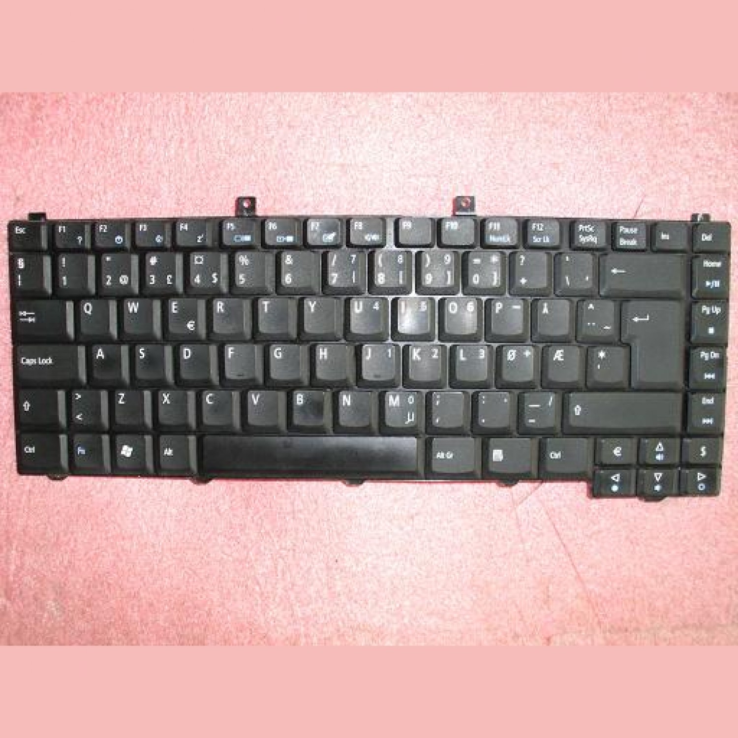 Tastatura laptop second hand Acer Aspire  3680 5000 5020 5050 5560 Norvegia