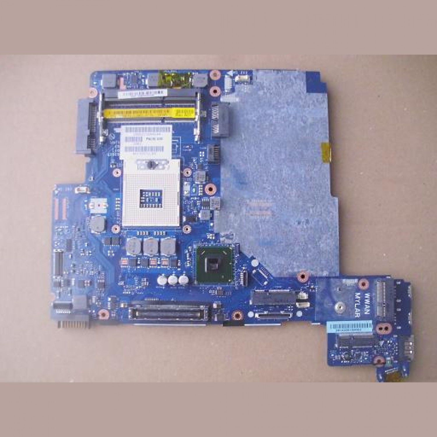 Placa de baza laptop Dell Latitude E6420 DP/N 07TR3J Noua
