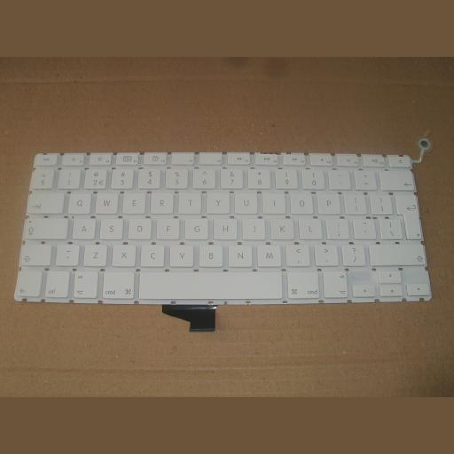Tastatura laptop noua APPLE MACBOOK A1342 WHITE UK