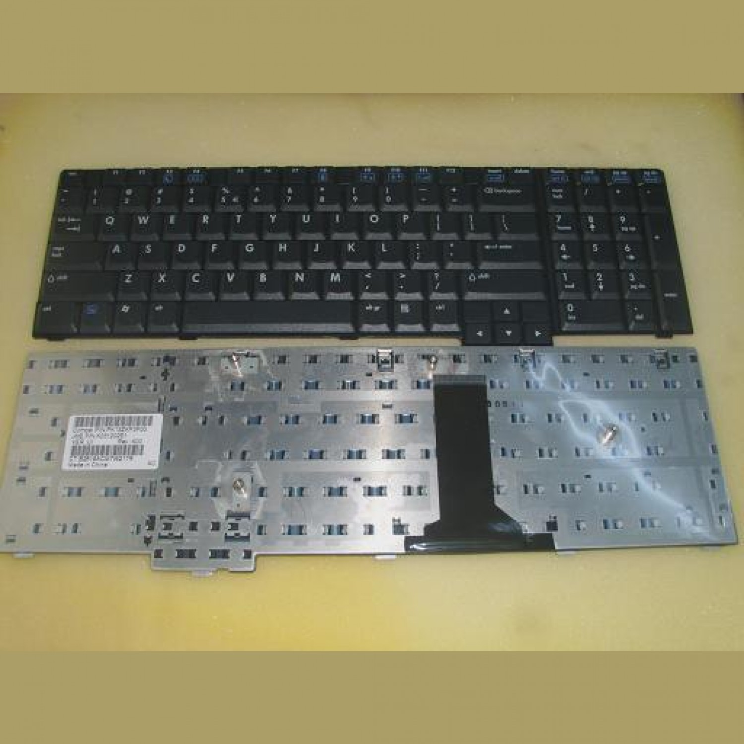 Tastatura laptop noua HP Compaq NX9420 NX9400