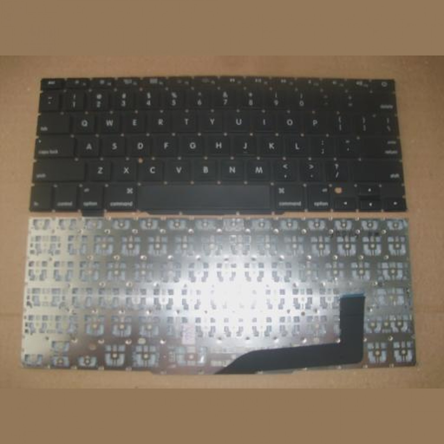 Tastatura laptop noua APPLE MACBOOK A1398 15'' BLACK US