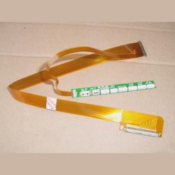 Cablu adaptor de la CCFL Lampa  la  LED pentru  HP G60 DV6 LENOVO G555 ACER 5735 TOSHIBA L500 ASUS K52 DELL 1545