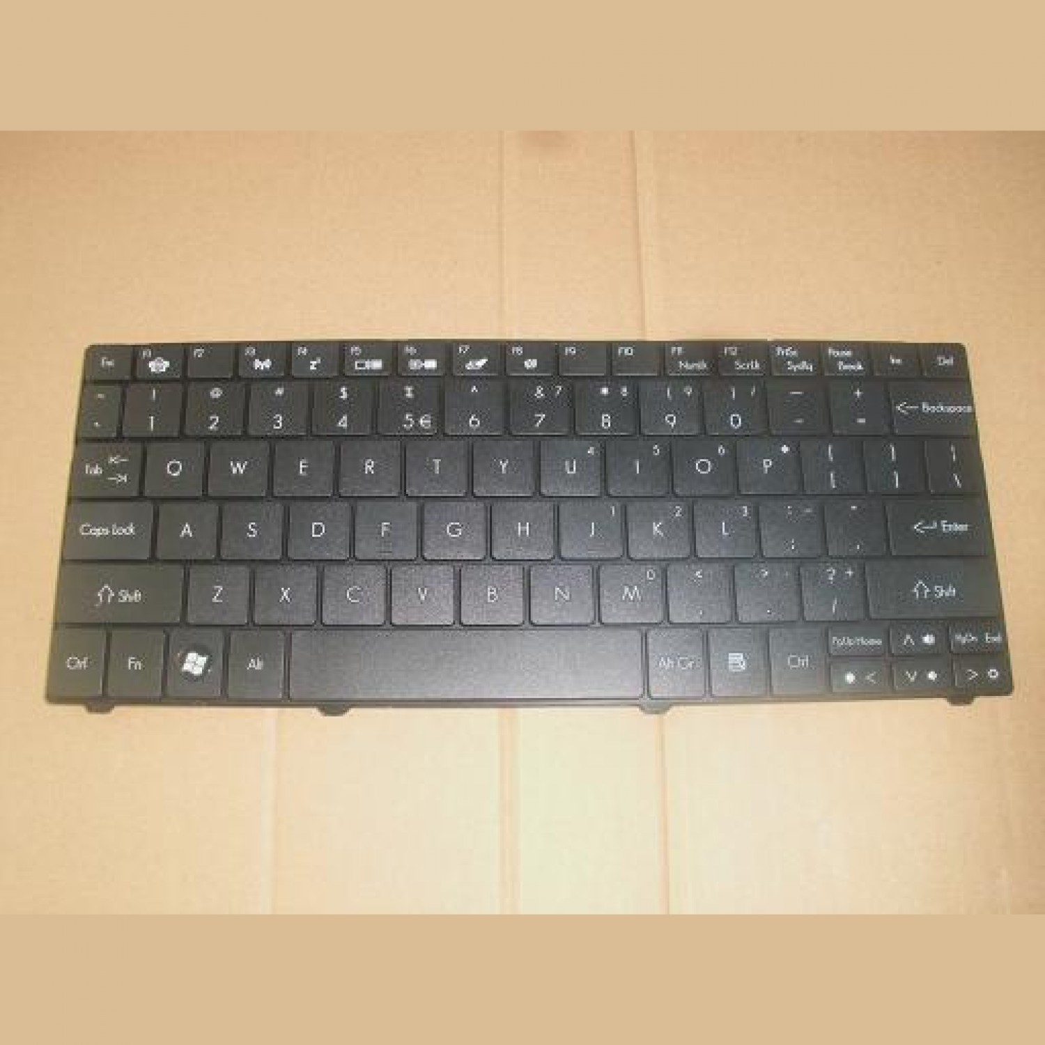 Tastatura laptop noua GATEWAY EC19  BLACK US