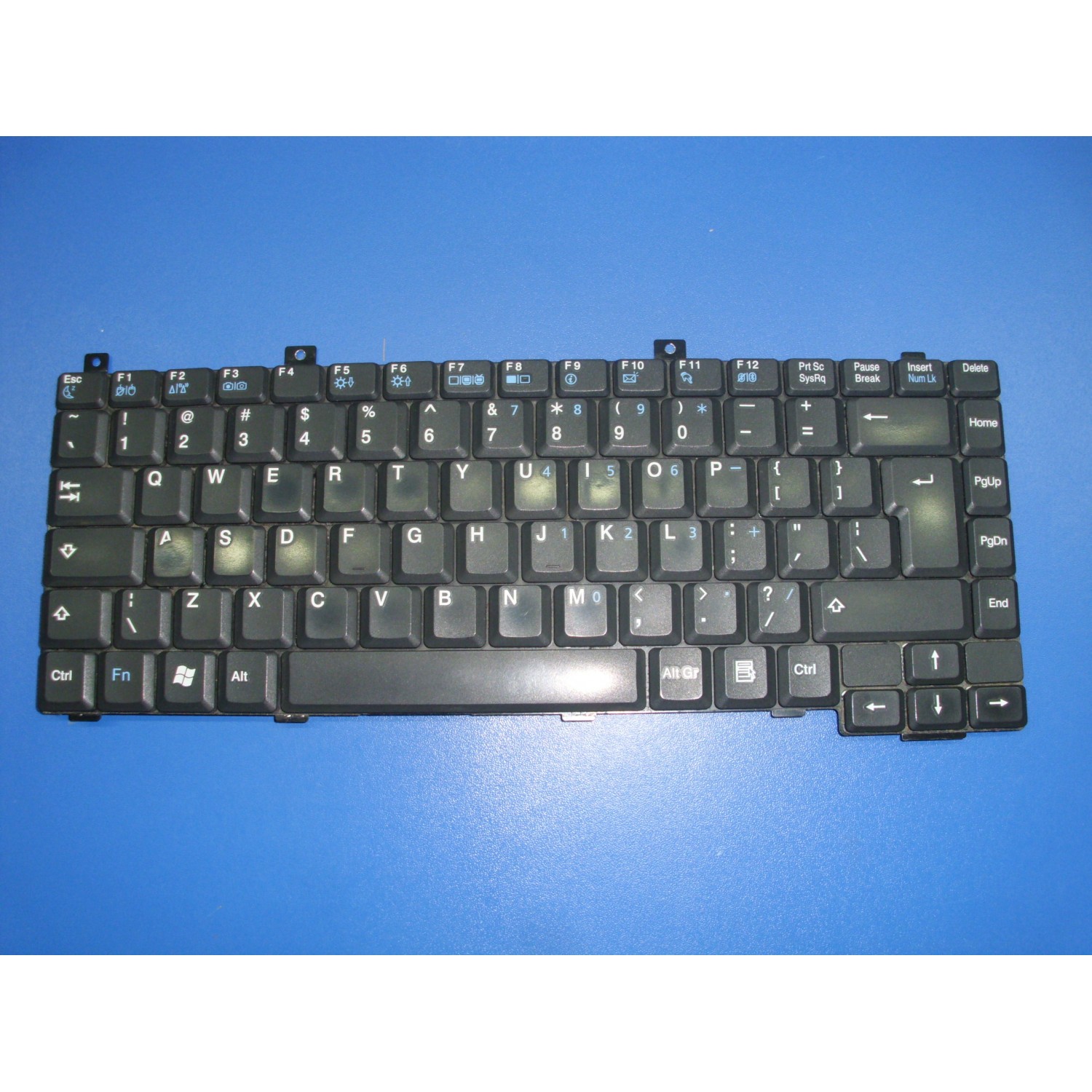 Tastatura laptop second hand Myria D154NP-C2 US