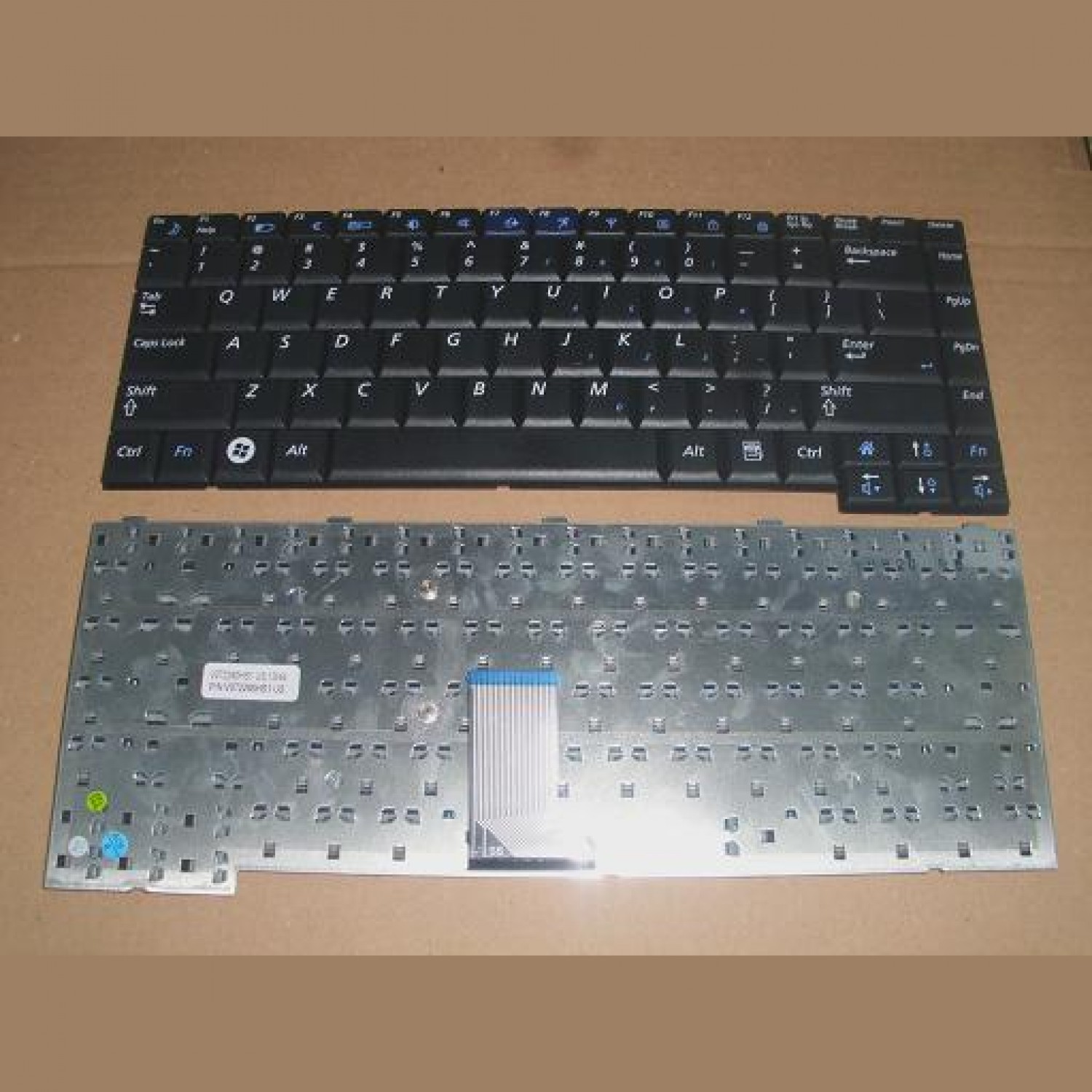 Tastatura laptop noua Samsung R60 R70 R510 R560 P510 P560
