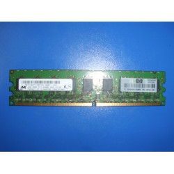 Memorie server 1GB 2Rx8 PC2-6400E-666-13-G0 ECC Unbuffered 445166-051 Cisco 2800