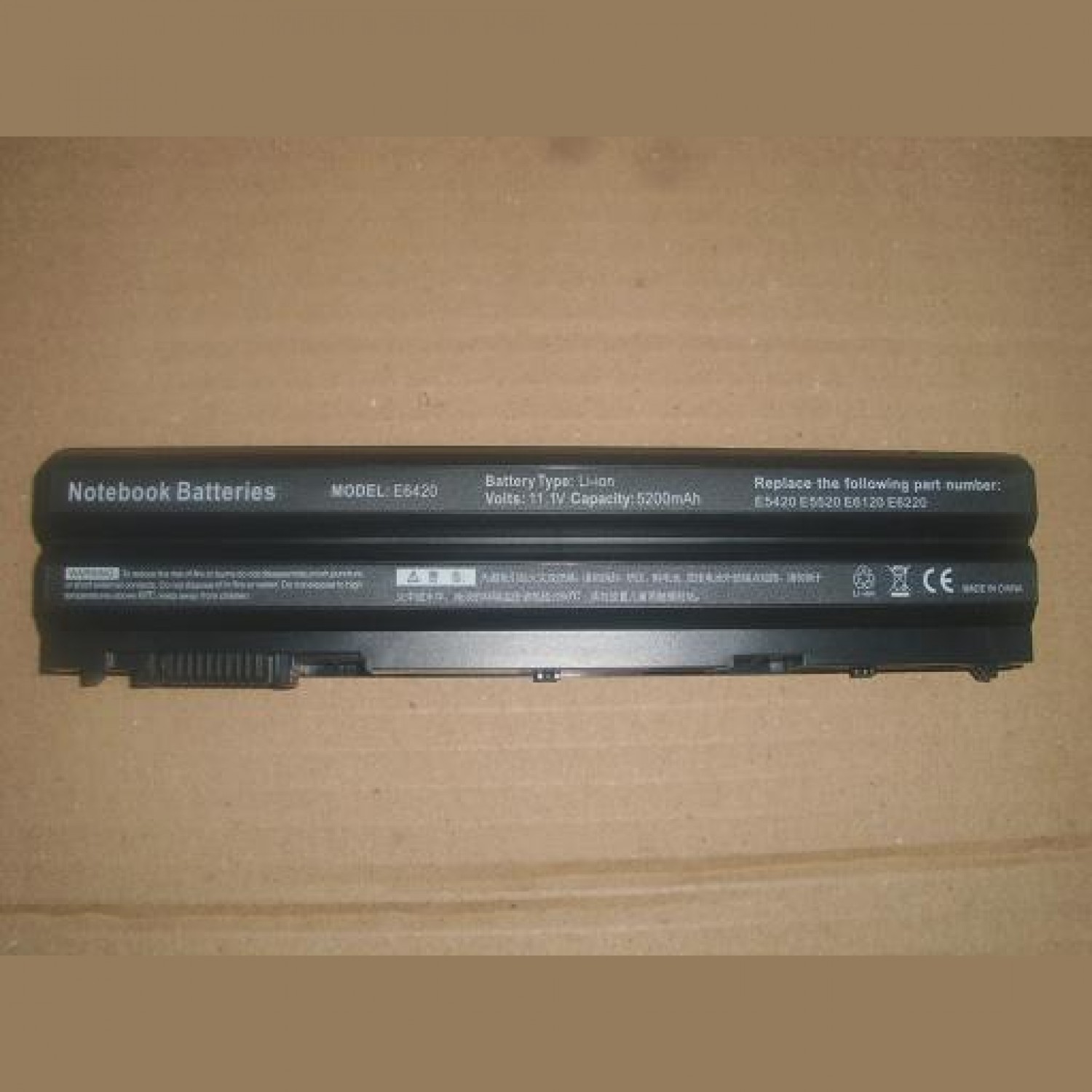 Acumulator laptop nou Original DELL LATITUDE E6420 DP/N 911MD