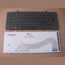 Tastatura laptop noua DELL Alienware M11x  Black Backlit (NEW Version) UK