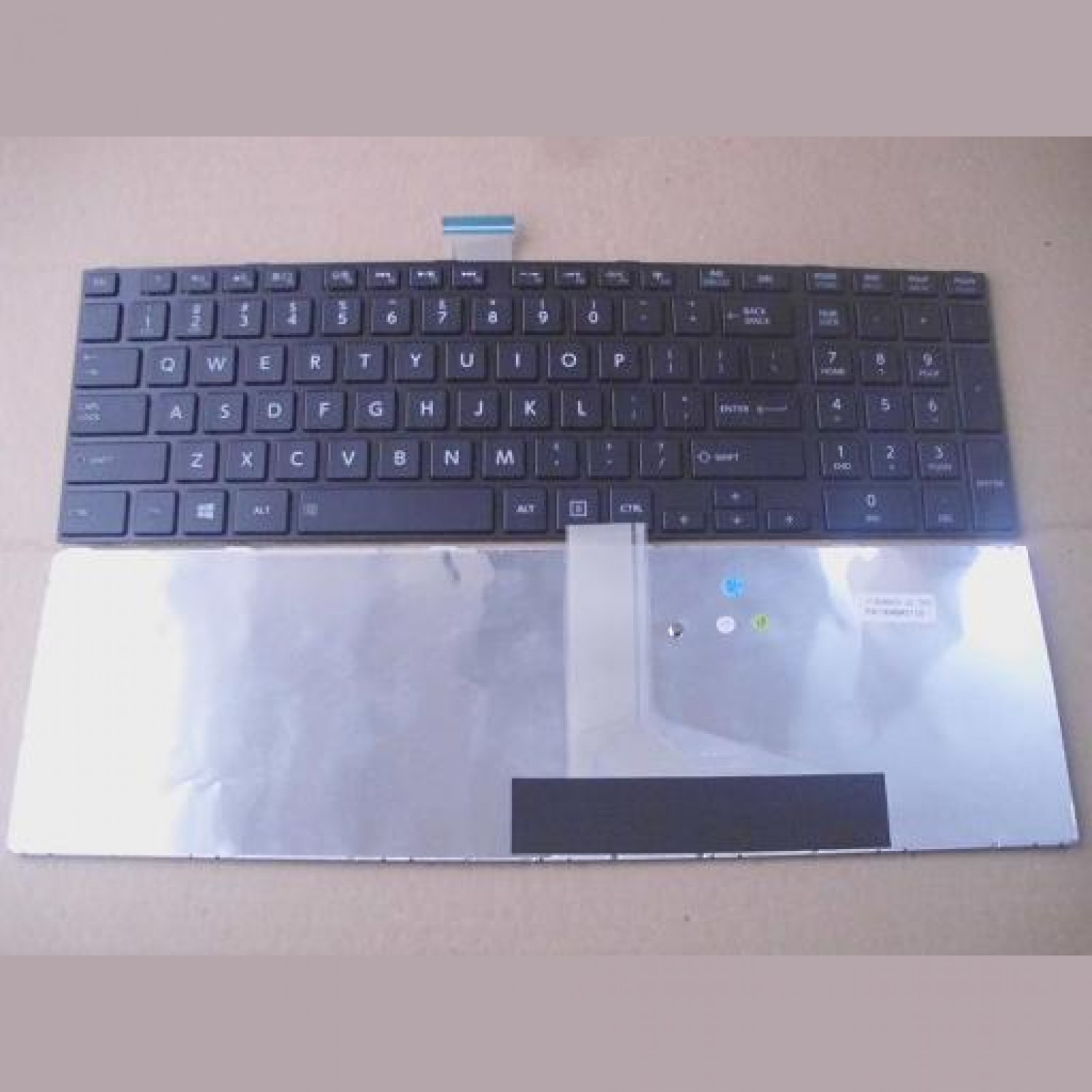 Tastatura laptop noua Toshiba Satellite C850 C855 L850 L850D L855 L855D Black US