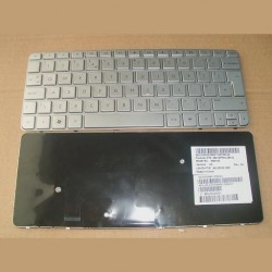 Tastatura laptop noua HP MINI 210-2000  Silver Frame Silver UK