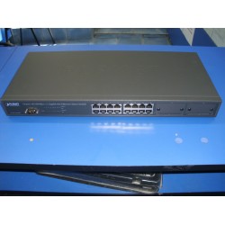 SWITCH 16 PORT PLANET