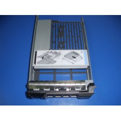 Caddy HDD DELL Server cu Adaptor 3.5'' to 2.5'' DP/N F238F Y004G X968D WWGPK 9W8C4
