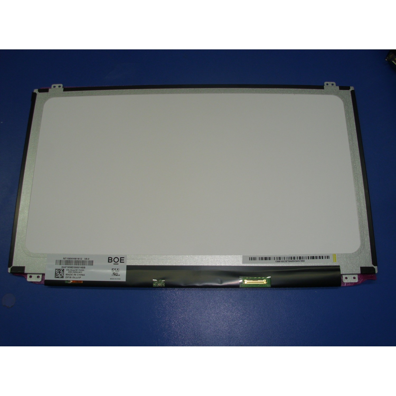 Display laptop nou BOEHYDIS NT156WHM-N12 15.6'' slim 1366 x 768 HD 30pin