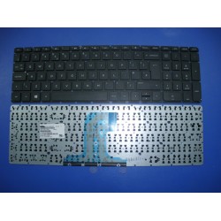 Tastatura laptop noua HP 15-AC 15-AF 250 G4 255 G4 Black (Without frame ,WIN 8) UK