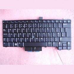 Tastatura laptop noua DELL Latitude E4310 Black(backlit with point stick) UK