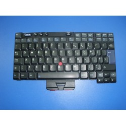 Tastatura laptop second hand IBM X40 UK