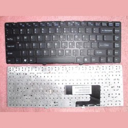 Tastatura laptop noua SONY VGN-NW BLACK US