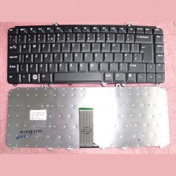 Tastatura laptop noua DELL Inspiron 1540 1545 Black UK
