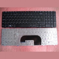 Tastatura laptop noua DELL INSPIRON 17R N7010 Black UK