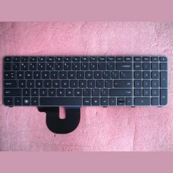 Tastatura laptop noua HP ENVY 17 Bronze Frame Black Backlit