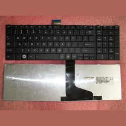 Tastatura laptop noua TOSHIBA C850D C855 C855D L850 L850D L855 L855D Black US