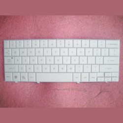 Tastatura laptop noua HP Compaq Airlife 100 White NSK-HL001 9Z.N3G82.001