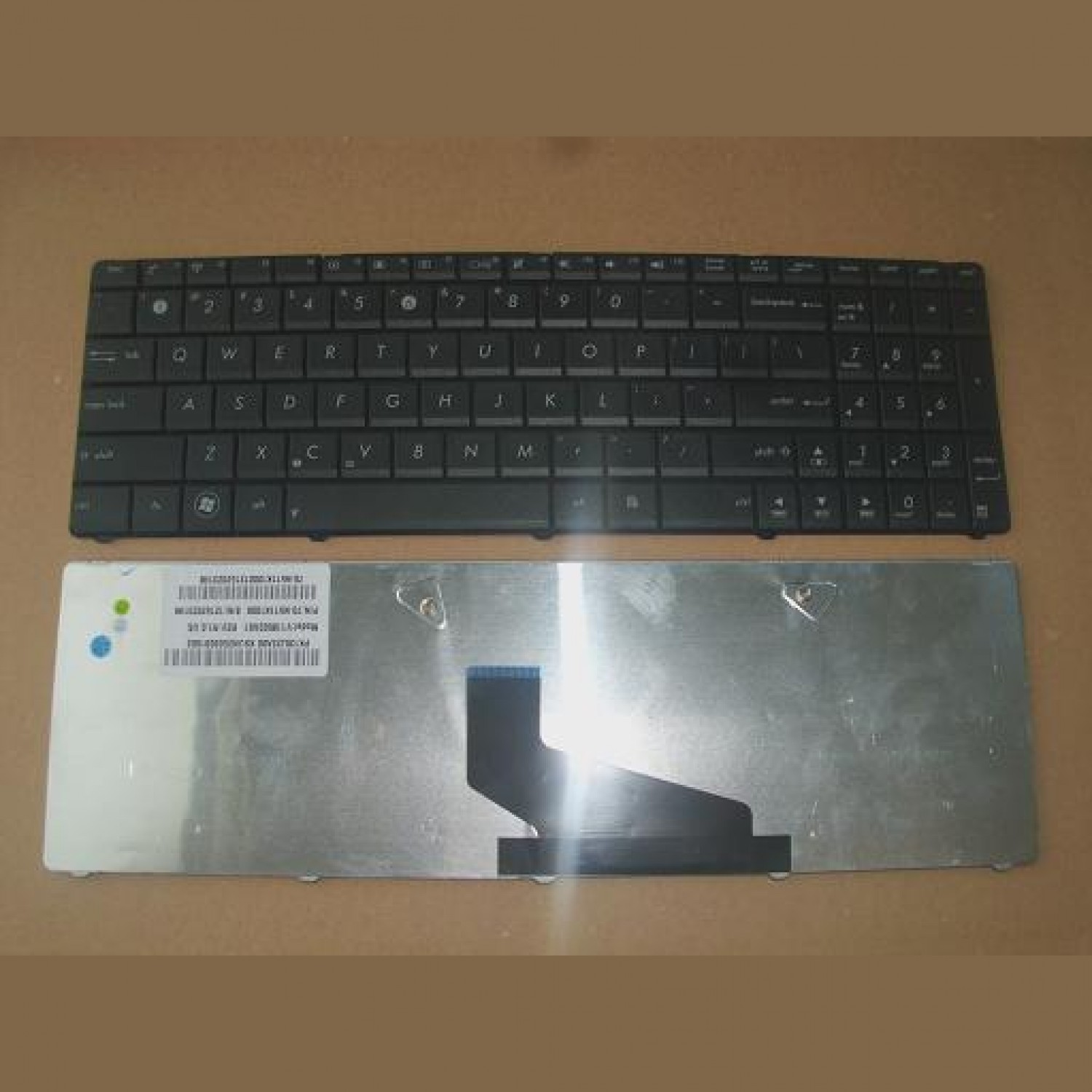 Tastatura laptop noua ASUS K53TA Black US