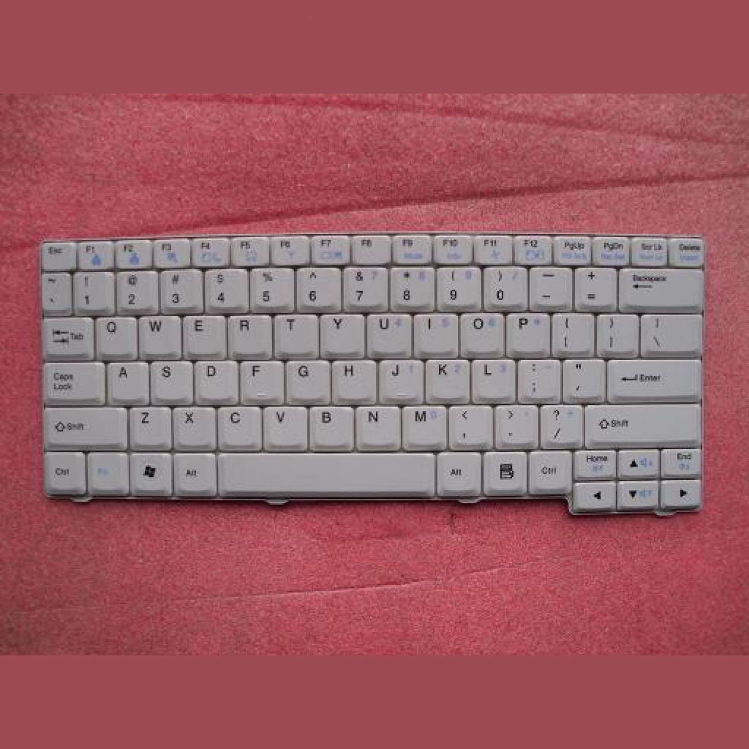 Tastatura laptop noua LG E200 WHITE