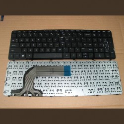 Tastatura laptop noua HP Pavilion 17-e glossy Frame Black US