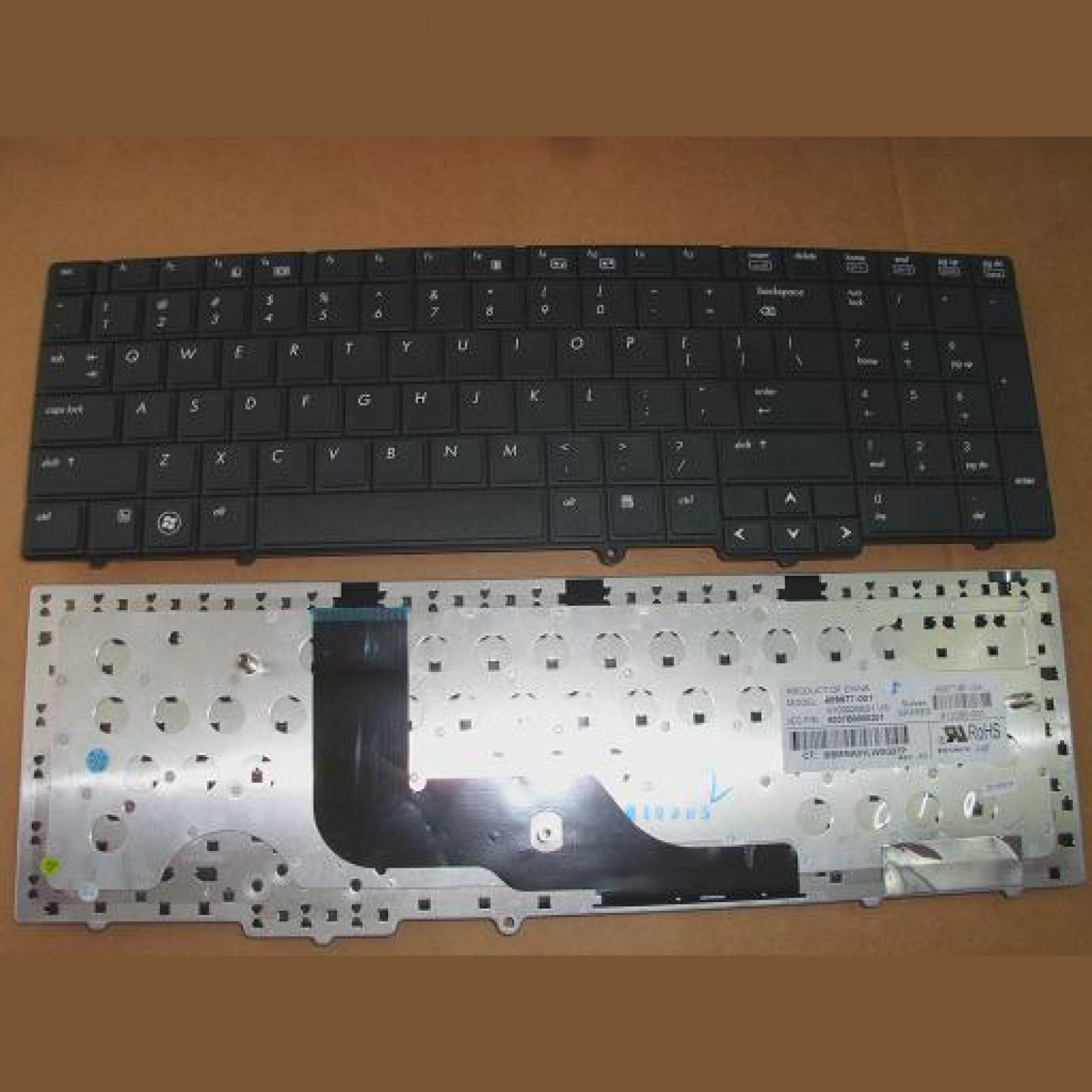 Tastatura laptop noua HP Probook 6540B 6545B 6550B BLACK US