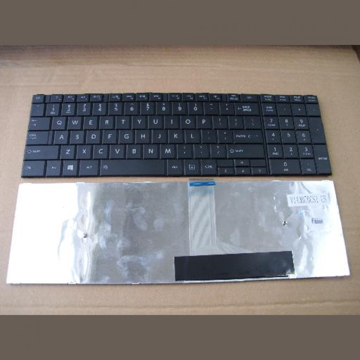 Tastatura laptop noua Toshiba Satellite C55-A Black US