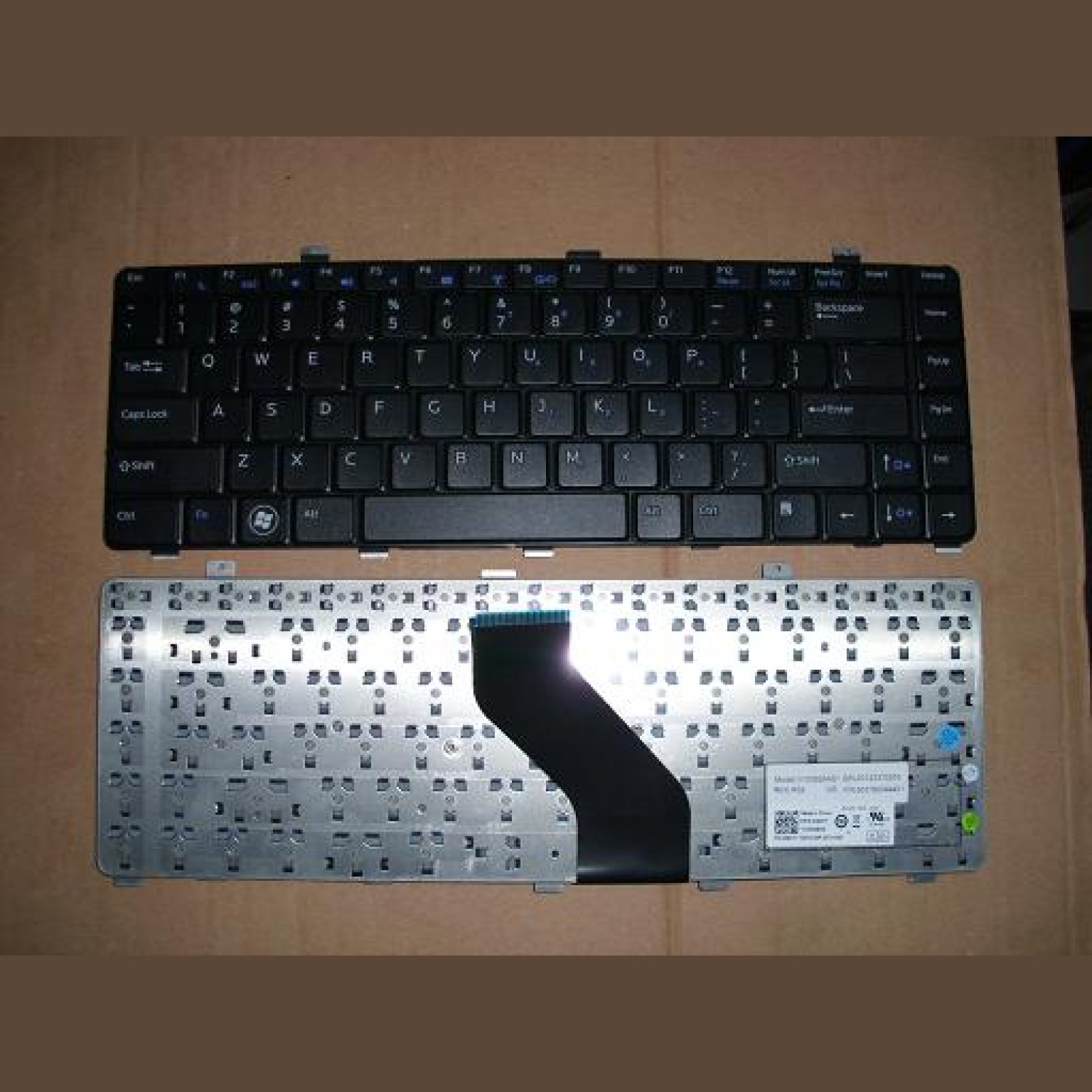 Tastatura laptop noua Dell Vostro V13 Black US