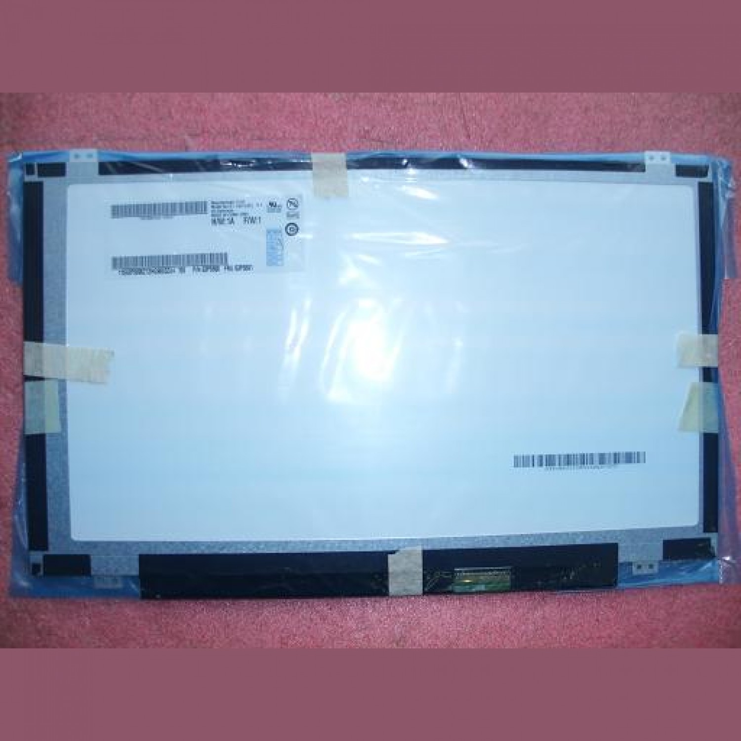 AU OPTRONICS B140XW03 14'' MATT 1366 x 768 WXGA(Ultra thin) LED 40 pins