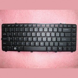 Tastatura laptop noua DELL Studio 1555 1557 BLACK US Backlit