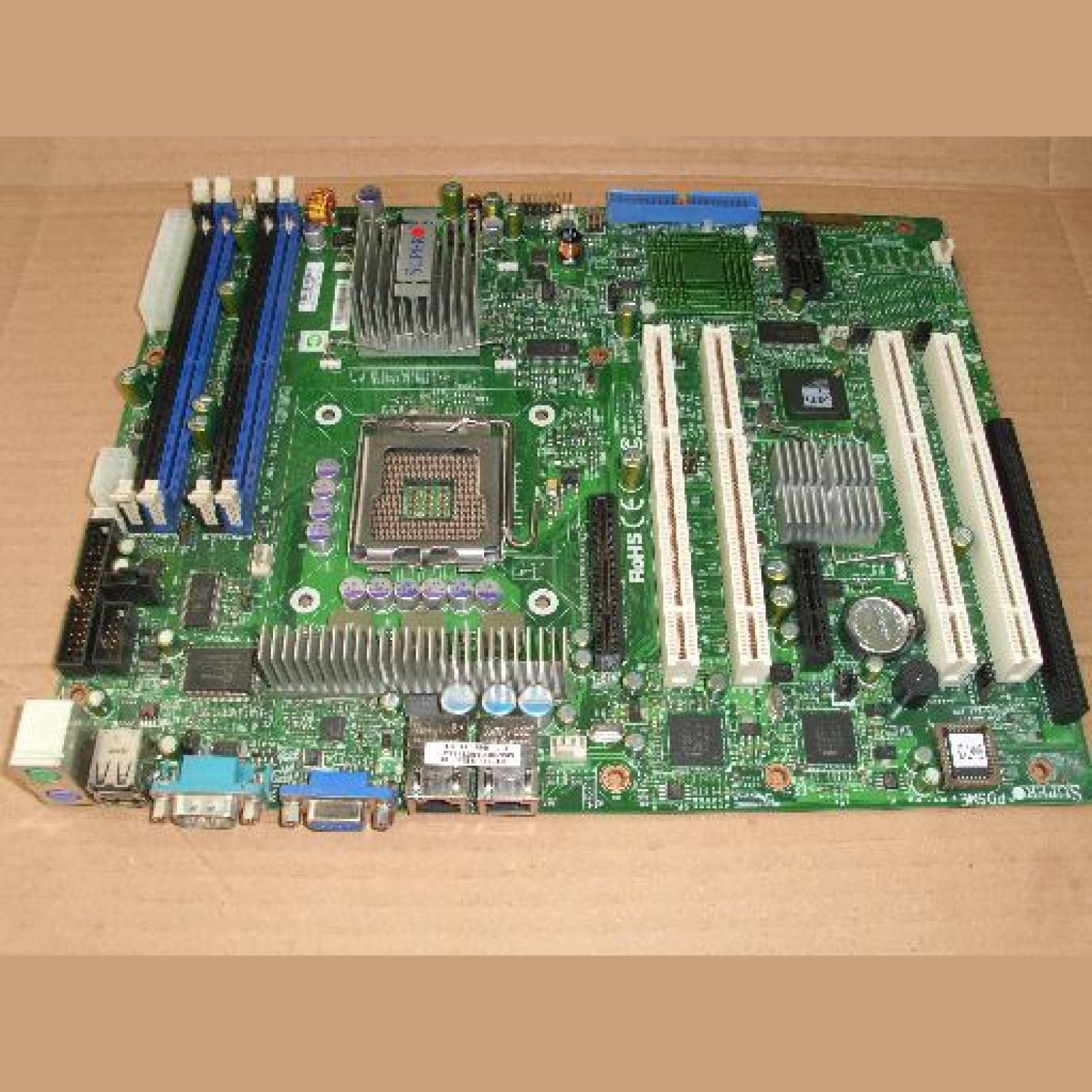 Placa de baza Server SuperMicro PDSME