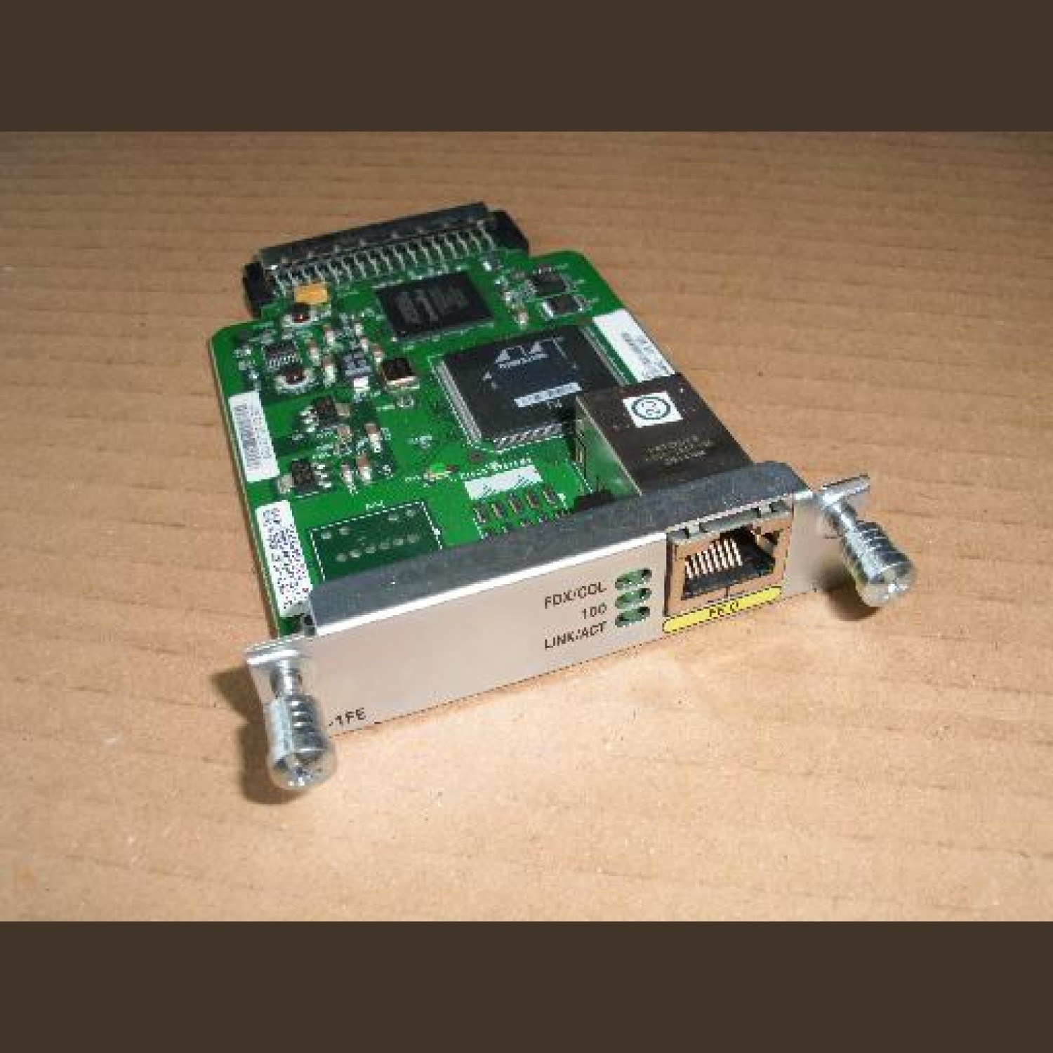 Placa de retea Cisco HWIC-1FE High Speed WAN Interface  73-10676-02